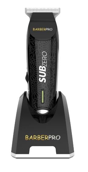 מכונת תספורת ברבר פרו BarberPRO SUBzero Z-7500 מכונת תספורת ברבר פרו BarberPRO SUBzero Z-7500