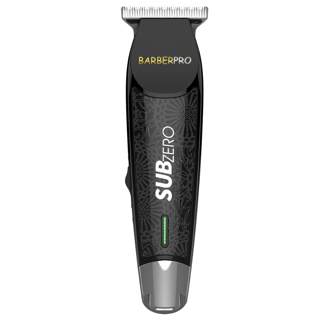 מכונת תספורת ברבר פרו BarberPRO SUBzero Z-7500 מכונת תספורת ברבר פרו BarberPRO SUBzero Z-7500