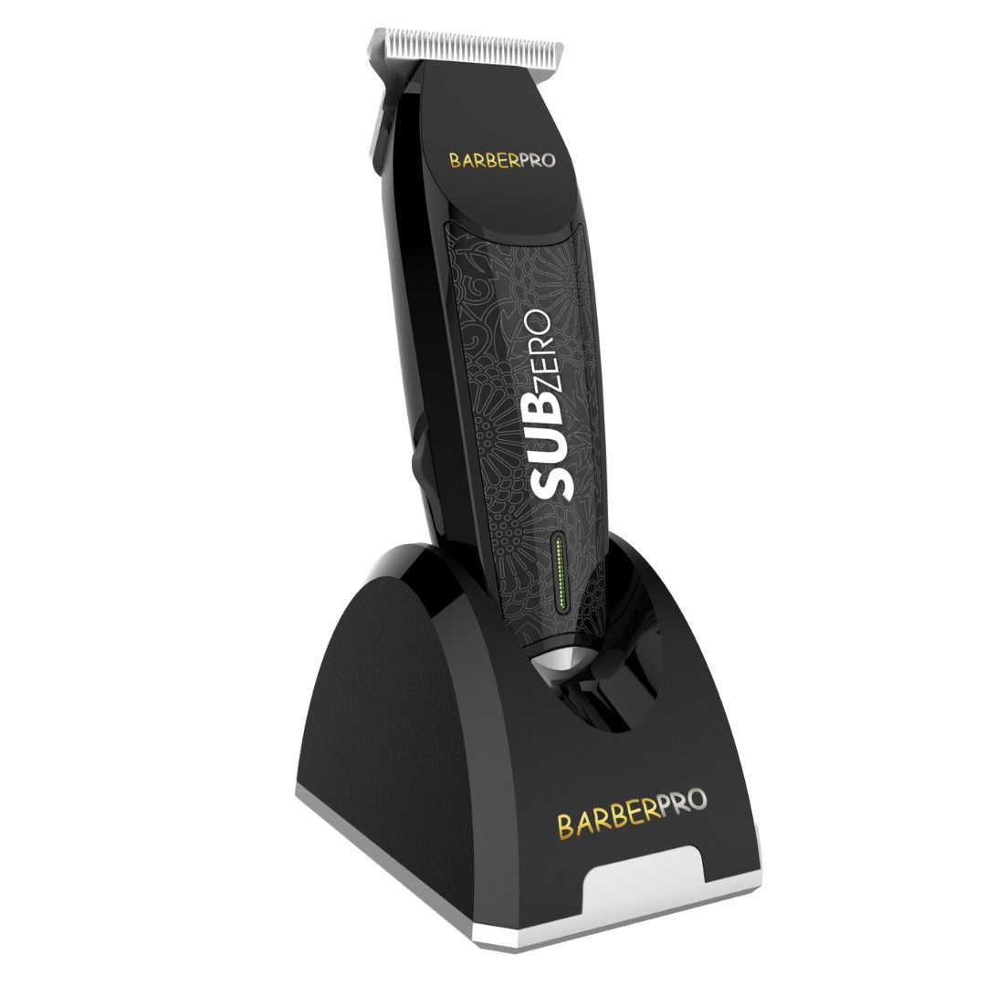 מכונת תספורת ברבר פרו BarberPRO SUBzero Z-7500 מכונת תספורת ברבר פרו BarberPRO SUBzero Z-7500